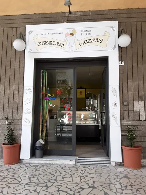 Cremeria Gelateria Liberty