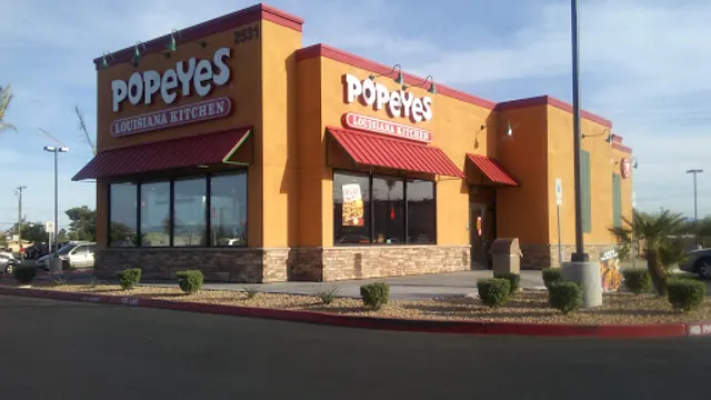 Popeyes Louisiana Kitchen