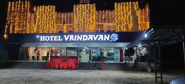 Hotel Vrindavan