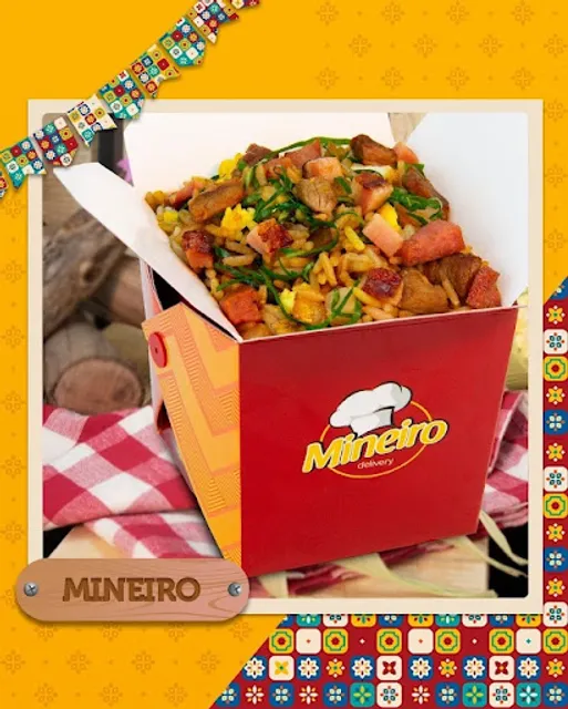 Mineiro Delivery - Maceió Poço