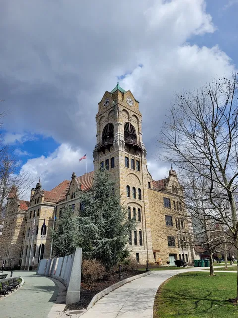 Lackawanna County Courthouse
