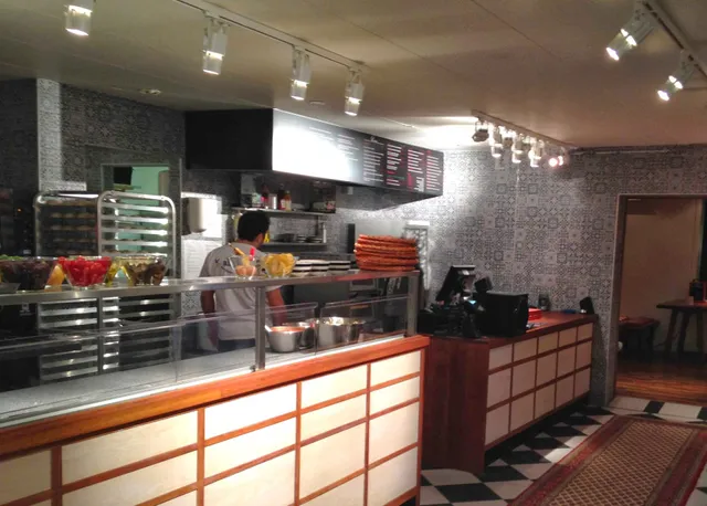 Pizzeria Luciana Hovås