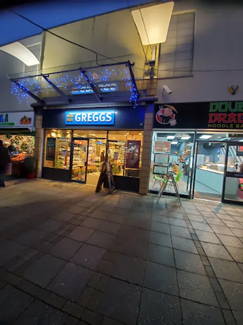 Double Dragon Noodle Bar