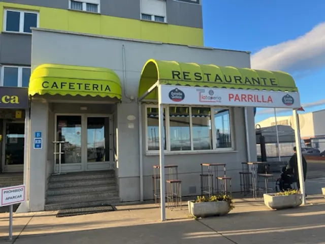La Tapería VdB - restaurante y cafetería