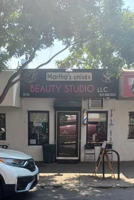Martha's Unisex Beauty Studio