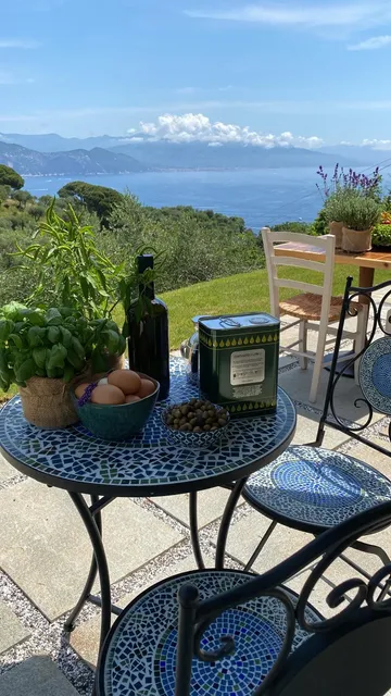 Agriturismo Terre Rosse Portofino