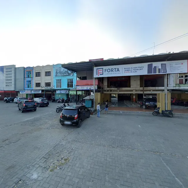 PENGINAPAN MANGGALA TRANS