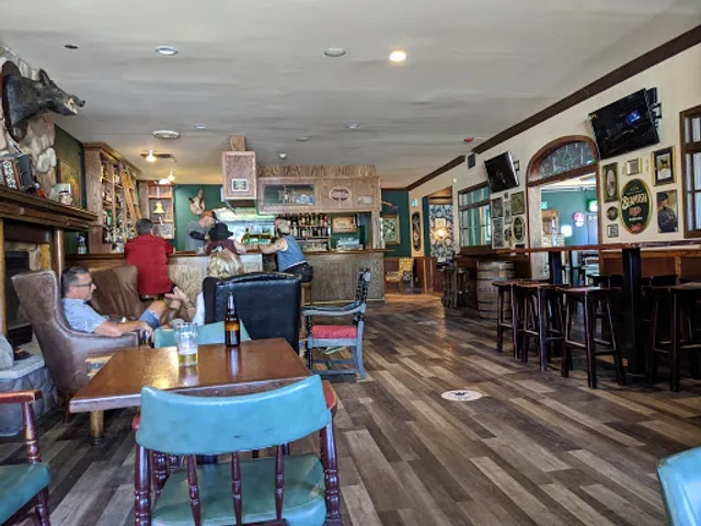 The Toad in the Hole