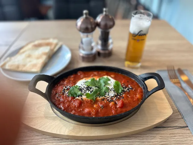 Chipps am Gendarmenmarkt