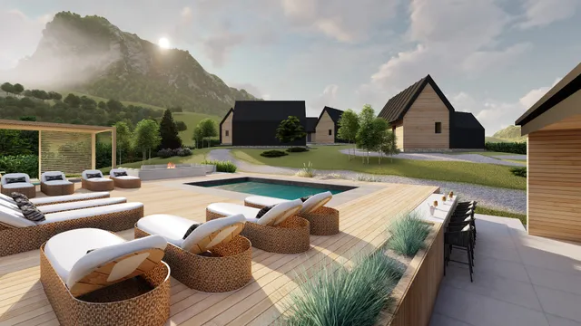 Trusko Resort Small Luxury Hotels of the World