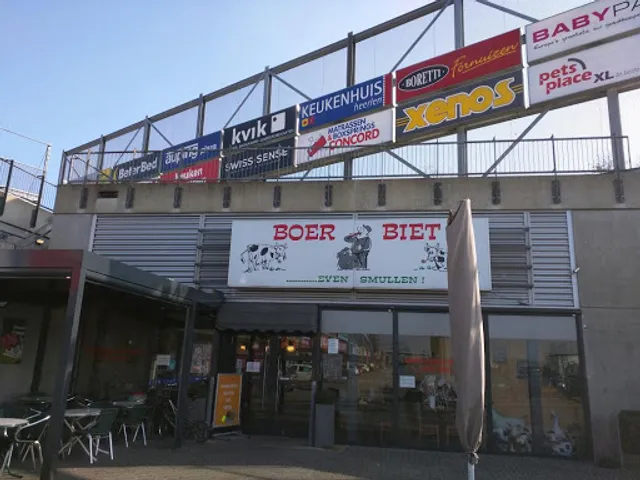 Broodjeszaak Boer Biet