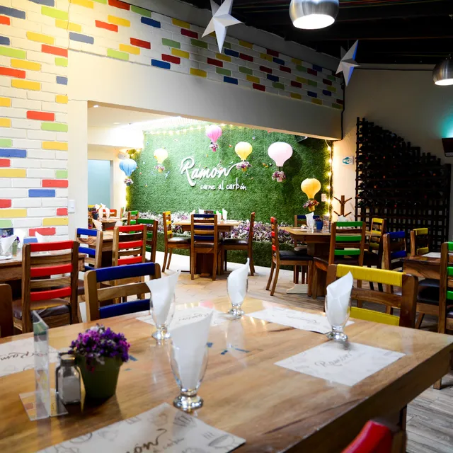 Ramón Carne al Carbón