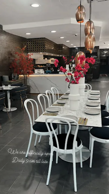 Asmahan Restaurant Sydney