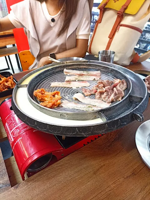 Korean Cuisine Seoul Unlimited Grill Marikina Branch