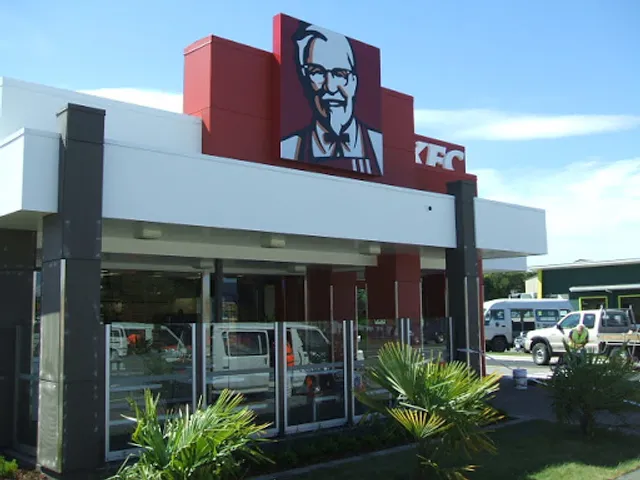 KFC Blenheim