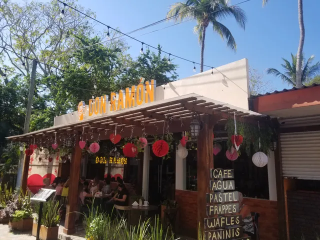 Don Ramón Churros, Snaks & Café