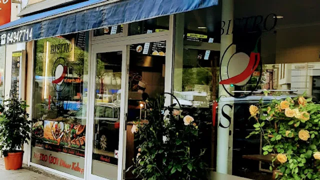 Restaurant Bistro Isot