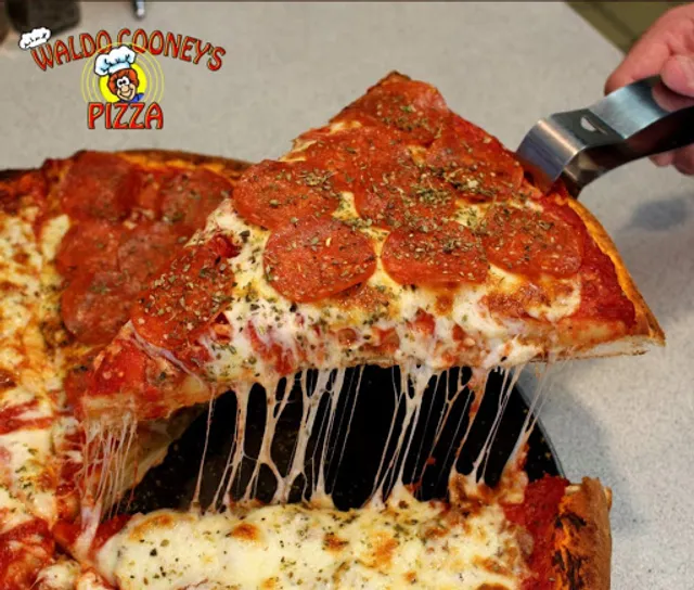 Waldo Cooneys Pizza