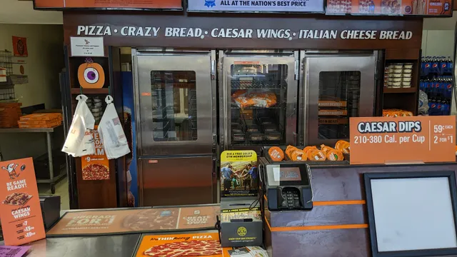 Little Caesars Pizza