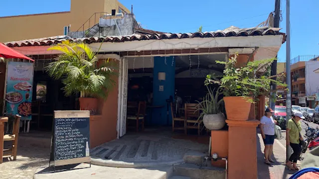 La Principal Marisqueria