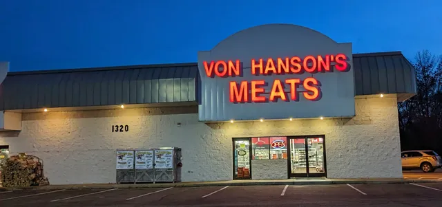 Von Hanson's Meats