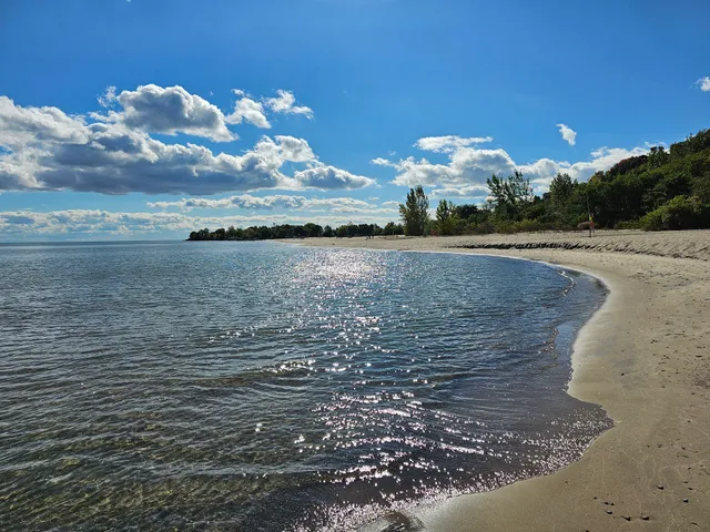 Scarborough Bluffers Park & Beach