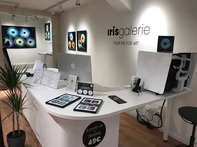 Iris Galerie Amboise