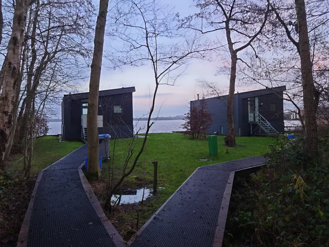 Watervilla Paterswoldsemeer