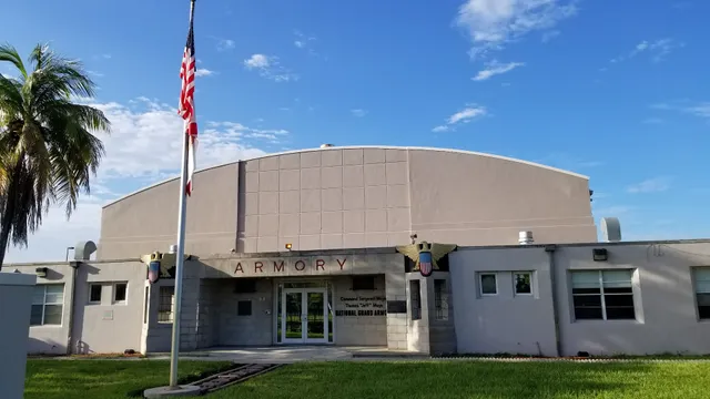 356th Florida National Guard Armory