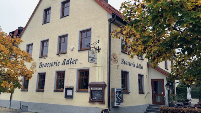 Brasserie Adler, Thalfingen