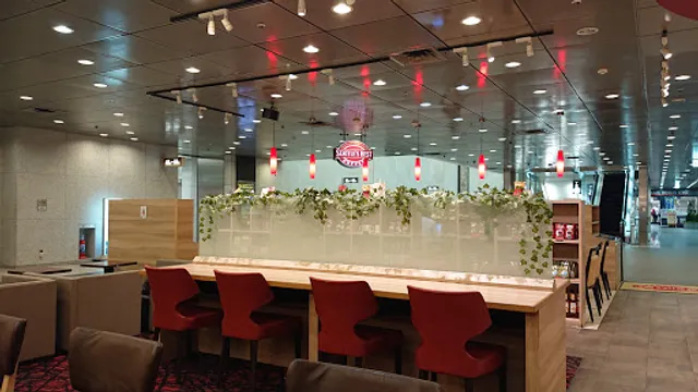 Seattle's Best Coffee Ikebukuro Sunshine 60 Shop