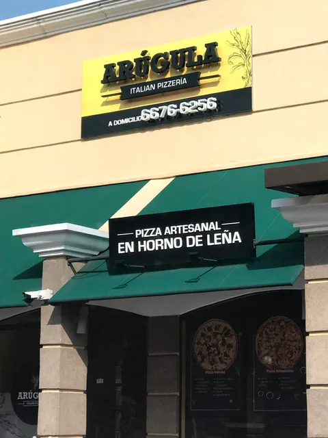 Arúgula Italian Pizzería • Portal Solé