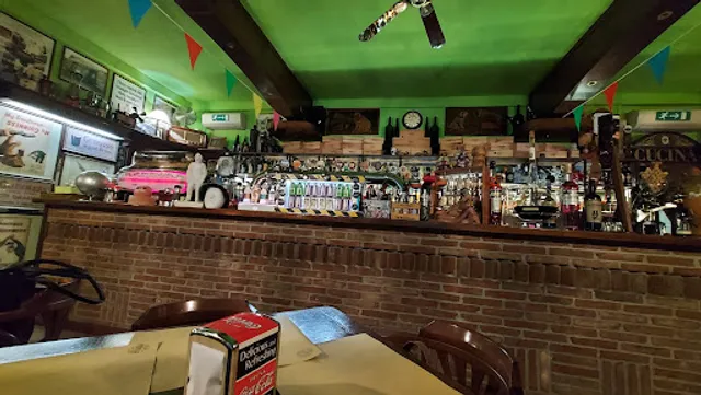 Ristorante Pub Andy Capp's House