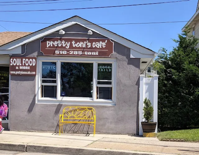 Pretty Toni's Cafe