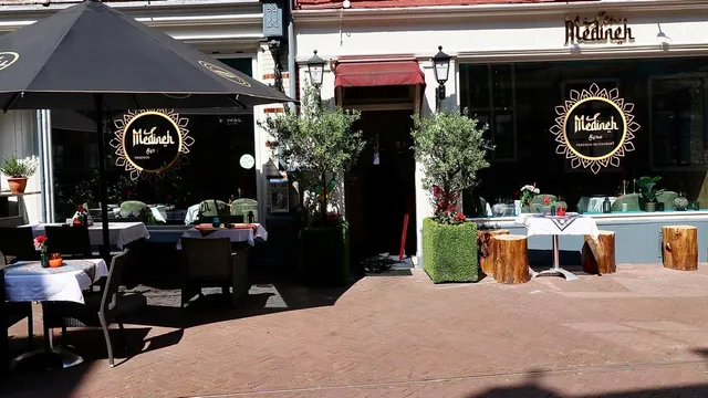 Medineh Perzische restaurant