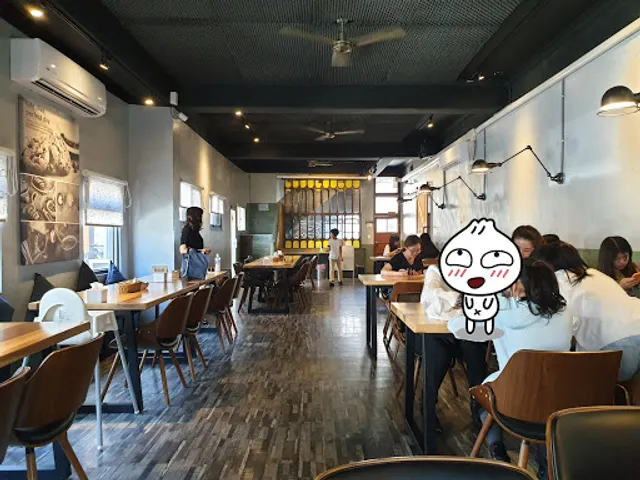 五零五呷複合式餐飲