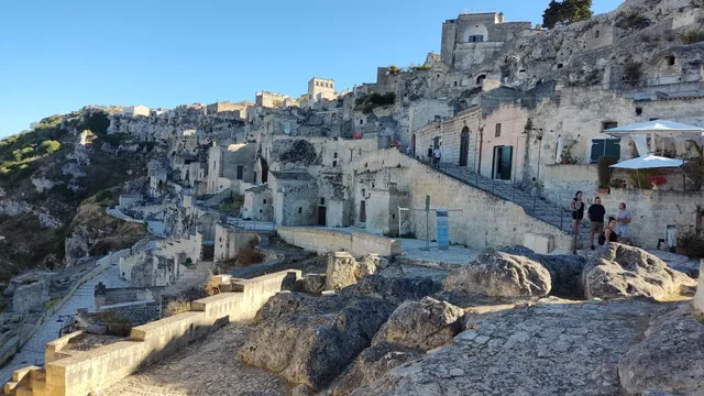 Sassi di Matera