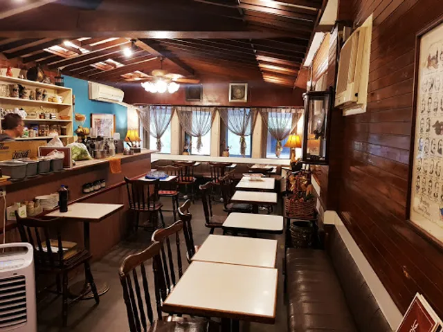 上上咖啡 ShangShang Coffee