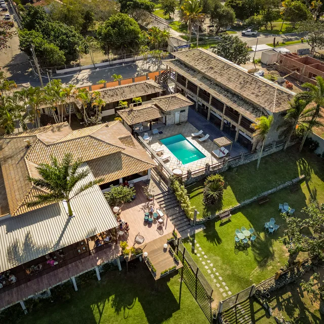 Hotel Pousada Praia dos Amores