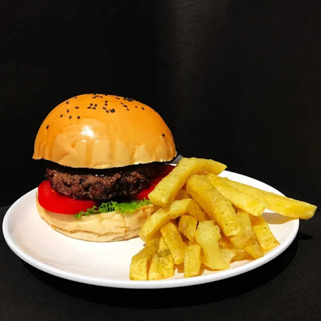 Dakota's Bacon Burger