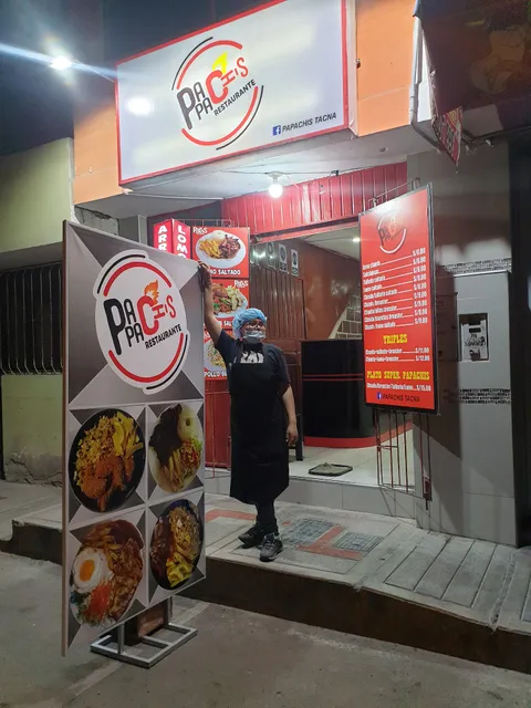 PAPACHIS RESTAURANTE