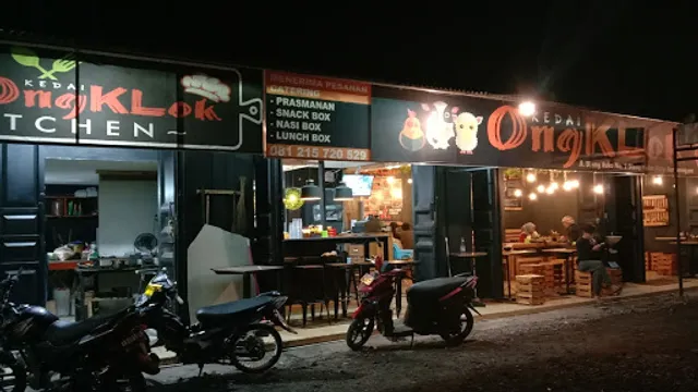 KEDAI ONGKLOK DIENG 2