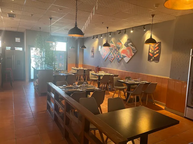 WATAMI SUSHI -MECO Res-Asiático