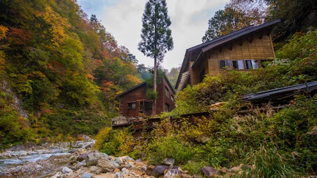 赤湯温泉 山口館