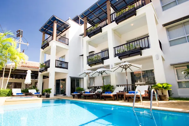 Krabi Apartment Hotel