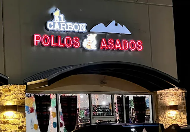 Al Carbon Pollos Asados - Alamo Ranch