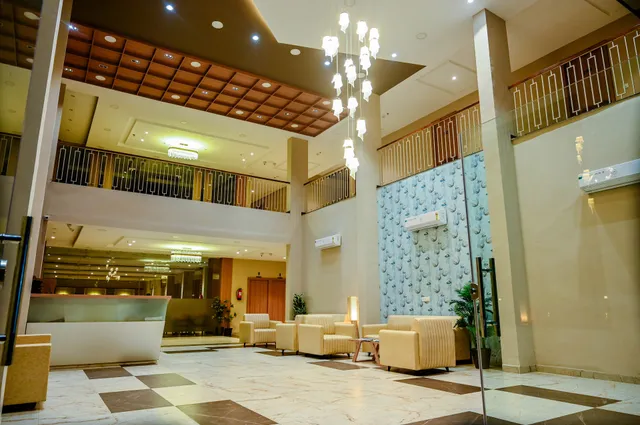 Hotel Maa Bhagwati Palace