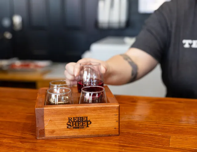 Rebel Sheep Wine Co.