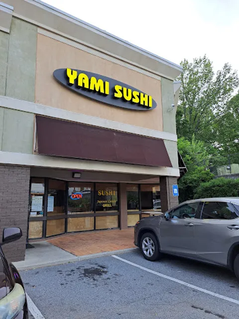 Yami Sushi
