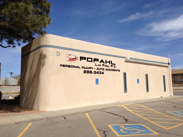 Pofahl Law Firm, P.C.